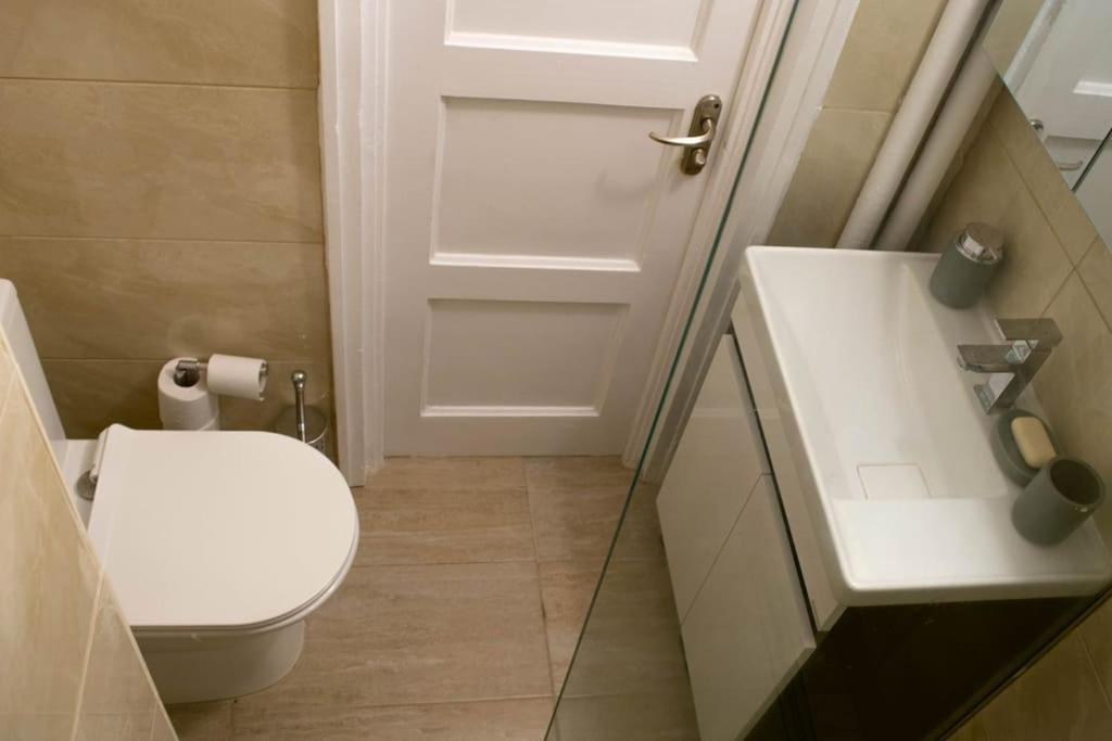 Central Cozy Bohemian Apartment Mgh Residence Bukurešť Exteriér fotografie