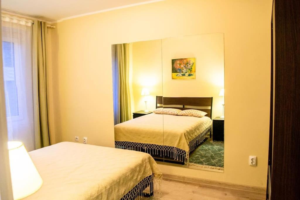 Central Cozy Bohemian Apartment Mgh Residence Bukurešť Exteriér fotografie