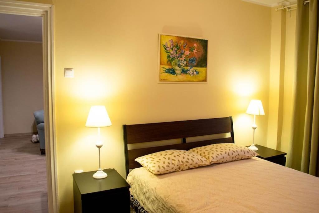 Central Cozy Bohemian Apartment Mgh Residence Bukurešť Exteriér fotografie